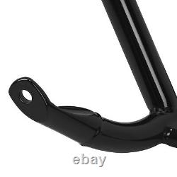 Saddlebags Guard Rails Crash Bar For Harley Touring Street Road Glide King 14-23