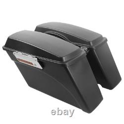 Saddlebags Road Glide Road King Street Glide Electra Glide Ultra Glide 1993-2013