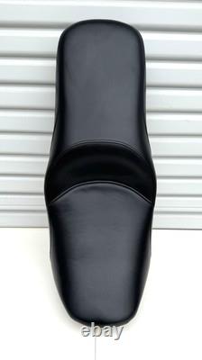 Saddlemen 2-up Seat 97-07 Road King Street Glide Harley Rear Crash Bar Clearance