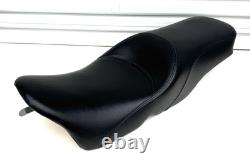 Saddlemen 2-up Seat 97-07 Road King Street Glide Harley Rear Crash Bar Clearance