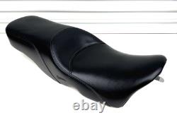 Saddlemen 2-up Seat 97-07 Road King Street Glide Harley Rear Crash Bar Clearance