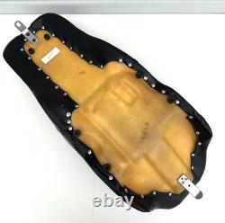 Saddlemen 2-up Seat 97-07 Road King Street Glide Harley Rear Crash Bar Clearance