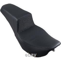 Saddlemen Gripper Step-Up Seat for 97-07 Harley Street Glide & Road King