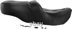 Saddlemen Roadsofa Gel Seat for 1997-2007 Harley Touring Road King Street Glide