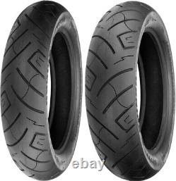 Shinko 777 Tire Set 130/90-16 & 140/90-16 Harley Electra Glide Road King Street