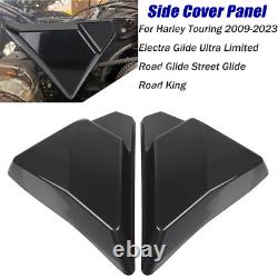 Side Cover Panels Fit For Harley Touring Electra Street Glide Road King 09-23