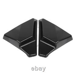 Side Cover Panels Fit For Harley Touring Electra Street Glide Road King 09-23