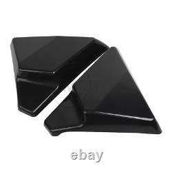 Side Cover Panels Fit For Harley Touring Electra Street Glide Road King 09-23