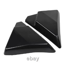 Side Cover Panels Fit For Harley Touring Electra Street Glide Road King 09-23
