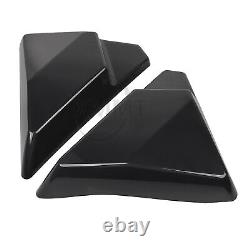 Side Cover Panels Fit For Harley Touring Electra Street Glide Road King 09-23