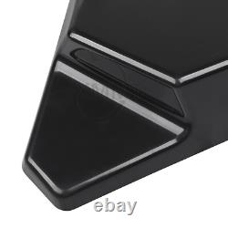 Side Cover Panels Fit For Harley Touring Electra Street Glide Road King 09-23