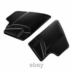 Side Covers Panel Fit For Harley Touring Road King Street Glide FLTRK FLHX 09-21
