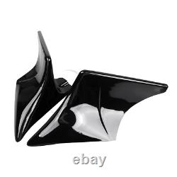 Side Panels 4 Stretched Fit For Harley 97-07 Road King Street Electra Glide Flh