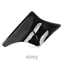 Side Panels 4 Stretched Fit For Harley 97-07 Road King Street Electra Glide Flh