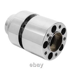 Single Disc Front Wheel Hubs Fit For Harley Road King Street Glide Non ABS 08-25