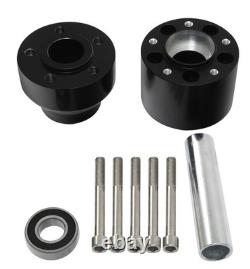 Single Disc Hub For (08-20) Harley Touring Models Road King/Street Glide/Electra