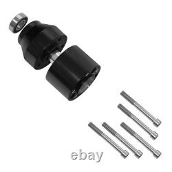 Single Disc Hub For (08-20) Harley Touring Models Road King/Street Glide/Electra Single Disc Hub For (08-20) Harley Touring Models Road King/Street Glide/Electra