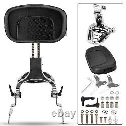 Sissy Bar Backrest for Harley 1997-08 Road King Street Glide Electro Ultra Cvo