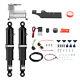 Smooth Air Suspension Rear Ride Kit For Harley Touring Road King Street Glide