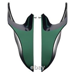 Snake Venom Extended Stretched Side Cover For 14+ Harley Street Road King Glide