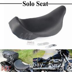 Solo Seat For Harley Road King Electra Glide Street Glide Road Glide 2008-2022