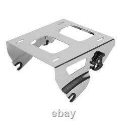 Solo Tour Trunk Mounting Rack for H-D Road King Street Glide 2014+ 53000225