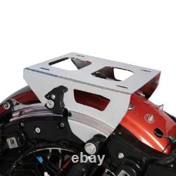Solo Tour Trunk Mounting Rack for H-D Road King Street Glide 2014+ 53000225
