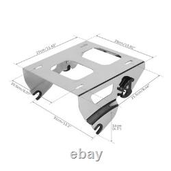 Solo Tour Trunk Mounting Rack for H-D Road King Street Glide 2014+ 53000225