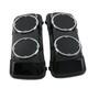 Speaker Lids Fit For 1994-2013 Harley Touring Saddlebag Road King Street Glide