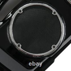 Speaker Lids Fit for 1994-2013 Harley Touring Saddlebag Road King Street Glide