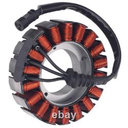 Stator Coil For Harley Road King Street Glide EFI FLHX 2017-2022 29900042