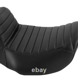 Step-Up Seat Rider Passenger For Harley Street Glide Road King Models 1997-07 US