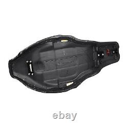 Step-Up Seat withDriver Backrest For Harley Road King Electra Street Glide FLHTCU