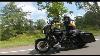 Street Glide And Road King Special Ride From Nj To New Hope Pa