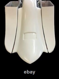 Street Glide Harley Davidson Flh Stretched Saddlebags Road King Bagger Kit