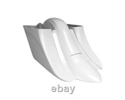 Street Glide Harley Davidson Flh Stretched Saddlebags Road King Bagger Kit