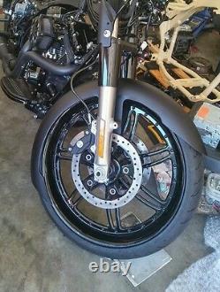 Street Glide, Road glide, Road king 23 Inch Edge Fender Harley Davidson