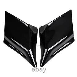Stretched Extended Side Cover Panel Fit For Harley Street Glide Road King 97-07