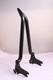 Tall Backrest Sissy Bar 4 Harley Touring 97-08 Road King Street Glide 1.5 Tube