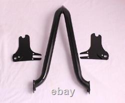 Tall Backrest Sissy Bar Pad Harley Touring 97-08 Road King Street Glide 1.5