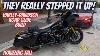 They Really Stepped It Up My New Harley Davidson Road Glide Build