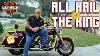 This Is The Best Motorcycle On The Road Harley Davidson Road King