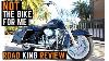 Too Big For Short Riders Harley Road King Review Test Ride Impressions Likes U0026 Dislikes
