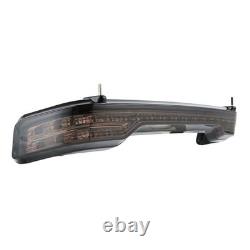 Tour Pak Brake Turn Tail Lamp Flht Rear for CVO Electra Low Road King Street