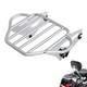 Tour Trunk Mounting Rack For Harley Touring 2014-up Road King Street Glide