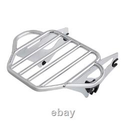 Tour Trunk Mounting Rack for Harley Touring 2014-Up Road King Street Glide