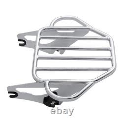 Tour Trunk Mounting Rack for Harley Touring 2014-Up Road King Street Glide