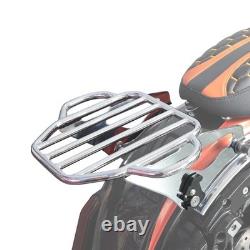 Tour Trunk Mounting Rack for Harley Touring 2014-Up Road King Street Glide