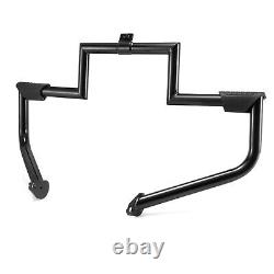 Touring Engine Guard Crash Z Bar 1.25 for Harley Road King Street 1997-2008