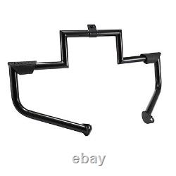 Touring Engine Guard Crash Z Bar 1.25 for Harley Road King Street 1997-2008